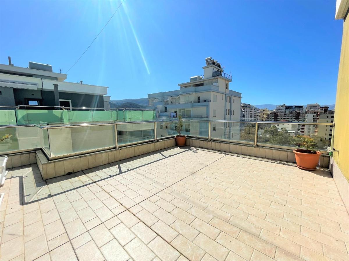 Brand24 Apartment Vlorë エクステリア 写真