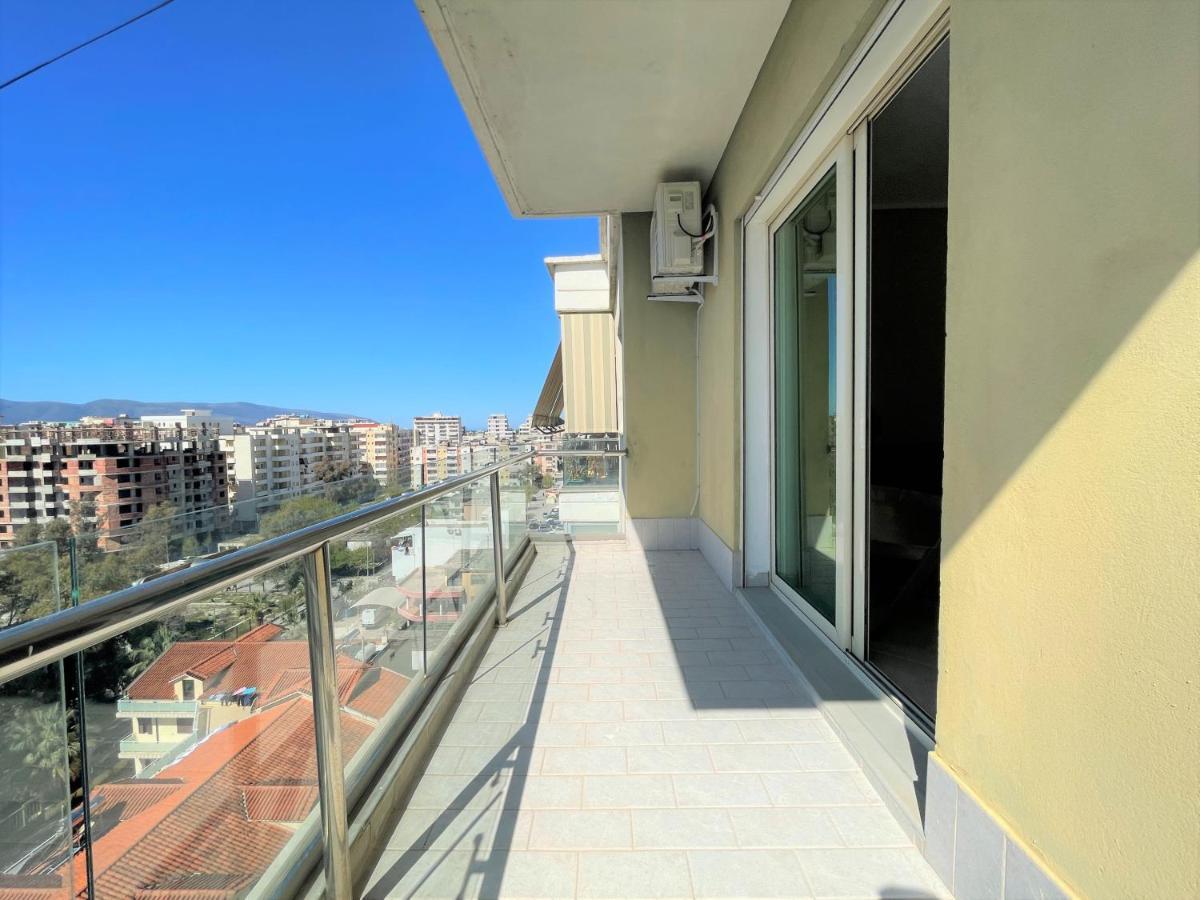 Brand24 Apartment Vlorë エクステリア 写真