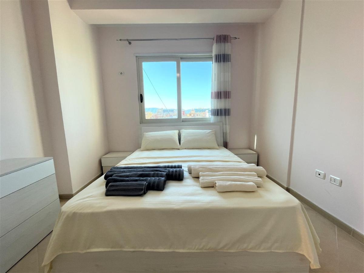 Brand24 Apartment Vlorë エクステリア 写真