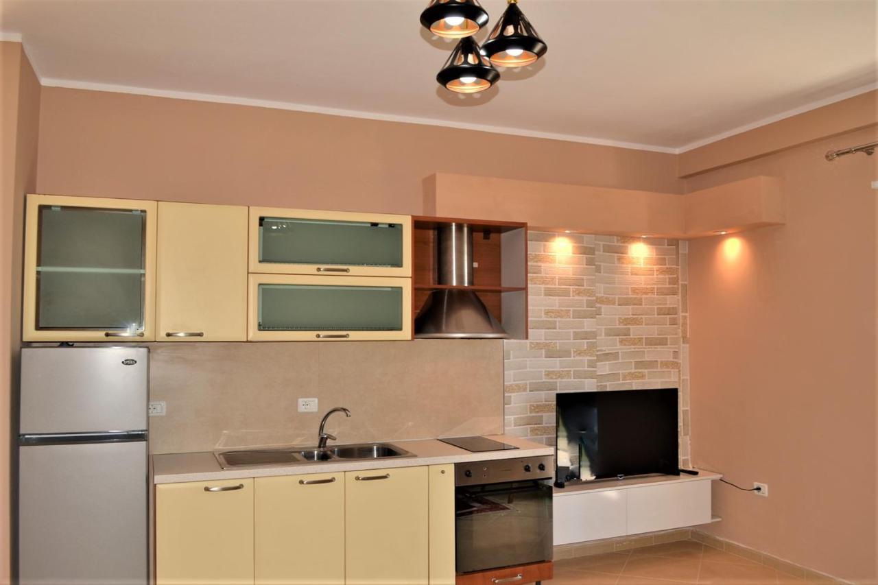 Brand24 Apartment Vlorë エクステリア 写真