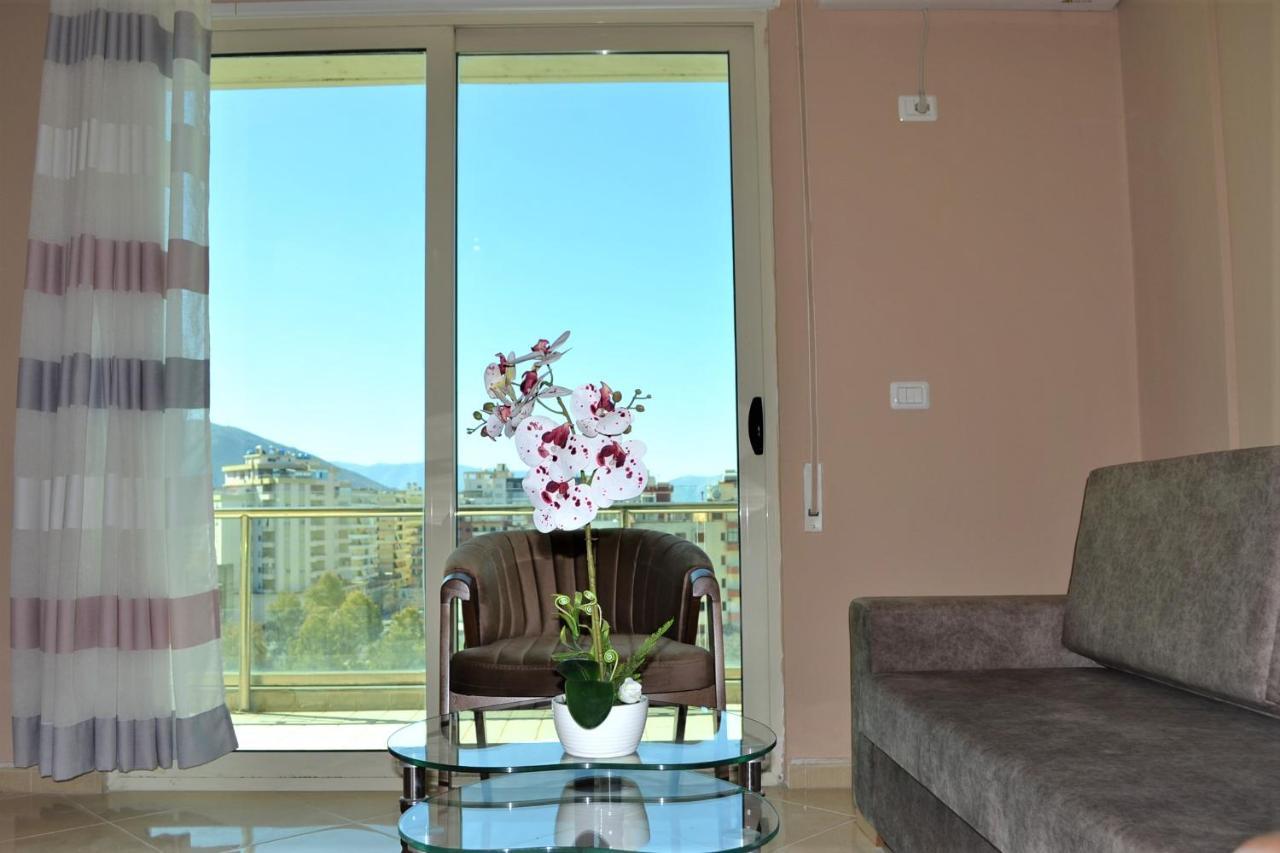 Brand24 Apartment Vlorë エクステリア 写真