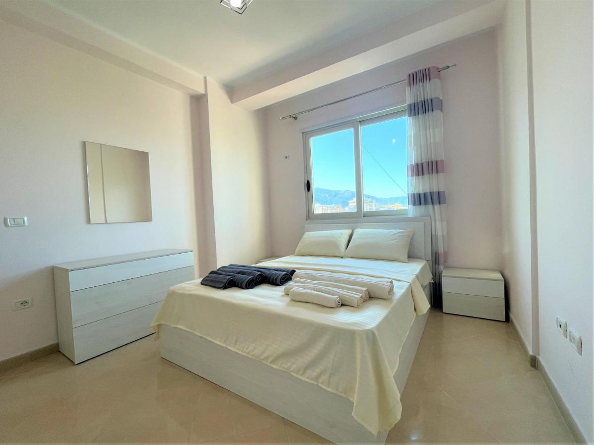 Brand24 Apartment Vlorë エクステリア 写真