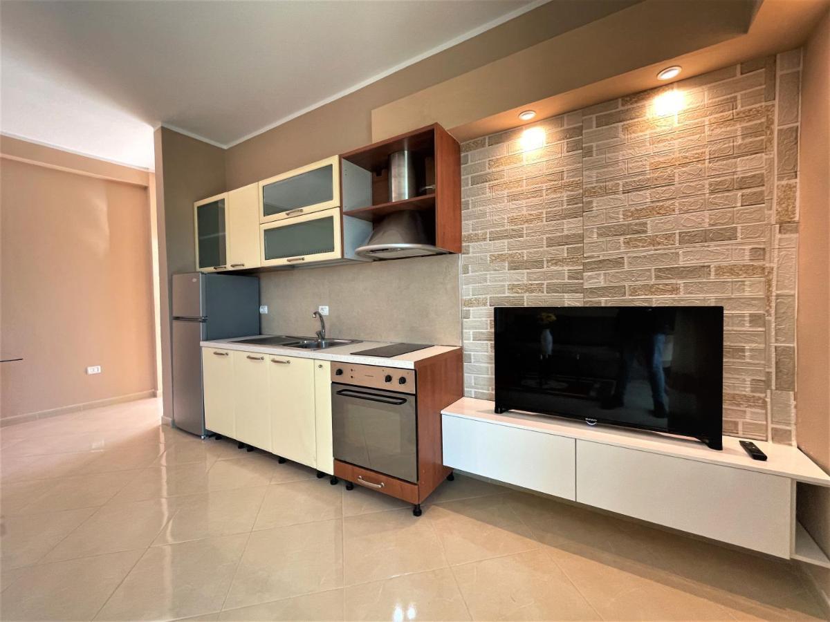 Brand24 Apartment Vlorë エクステリア 写真