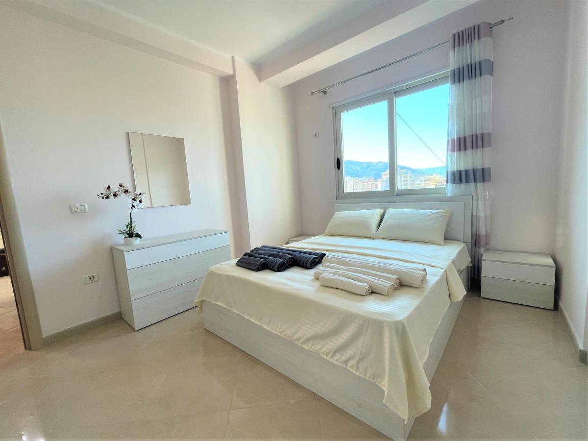 Brand24 Apartment Vlorë エクステリア 写真